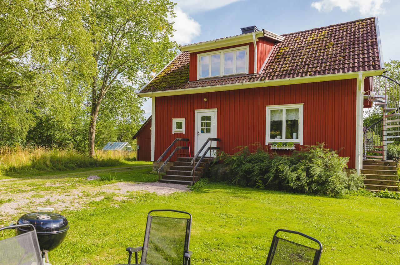 Bosgardens Cottages Broddetorp Екстер'єр фото