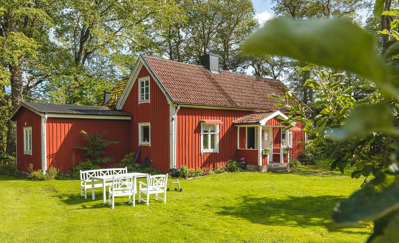 Bosgardens Cottages Broddetorp Екстер'єр фото