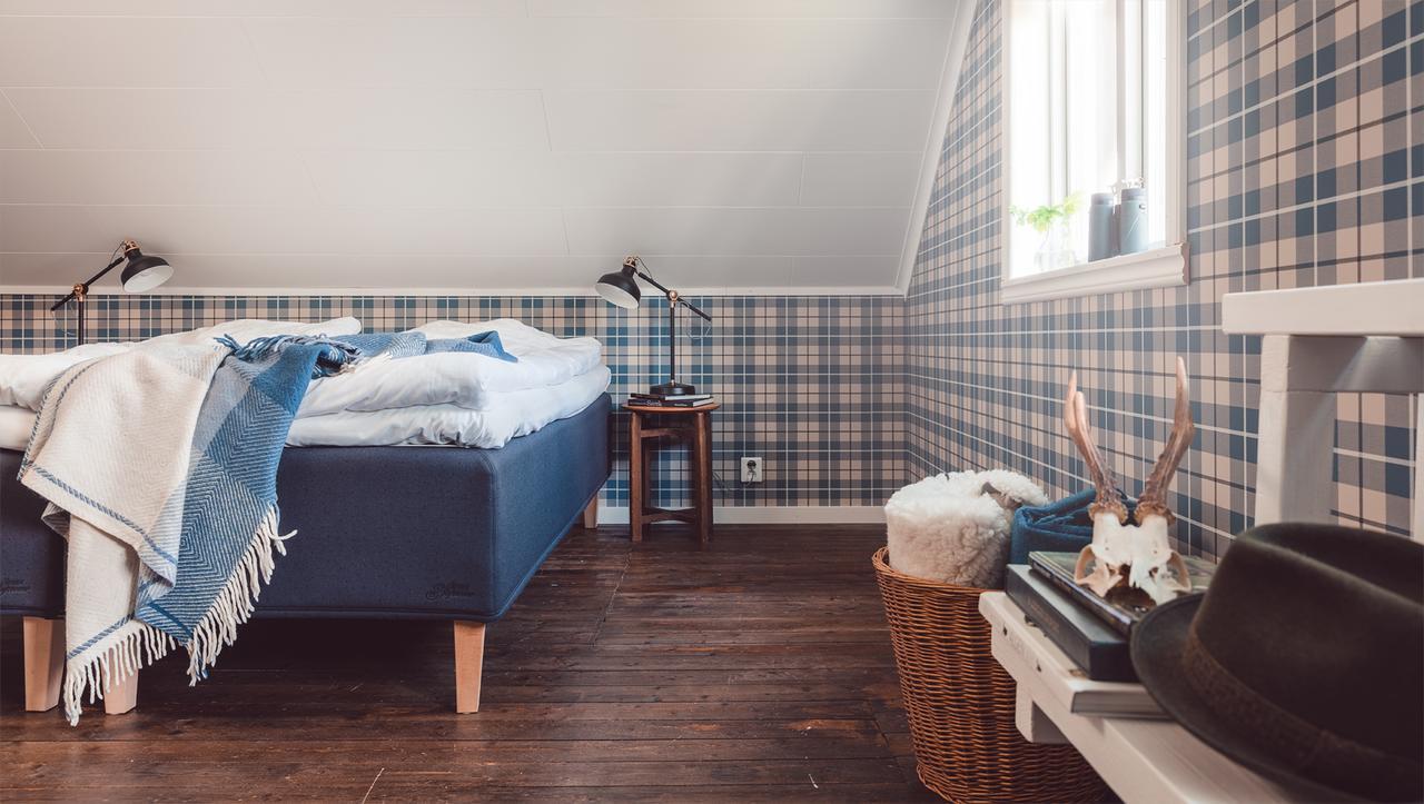 Bosgardens Cottages Broddetorp Екстер'єр фото