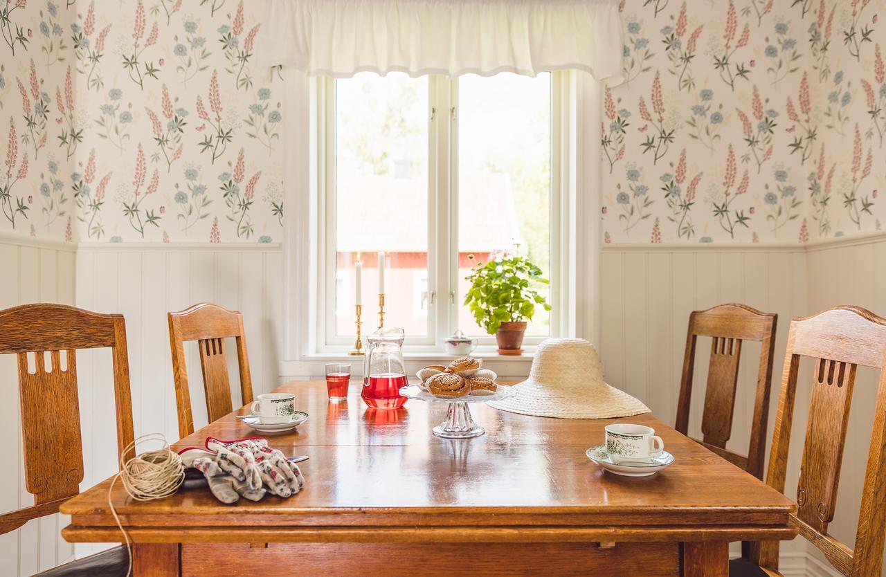 Bosgardens Cottages Broddetorp Екстер'єр фото